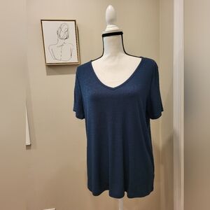 Old Navy Ribbed T Shirt